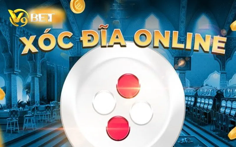 Xóc Đĩa V9BET | Luật Chơi, Cửa Chẵn Lẻ & Quản Lý Vốn 1 Ảnh minh họa Xóc Đĩa V9BET